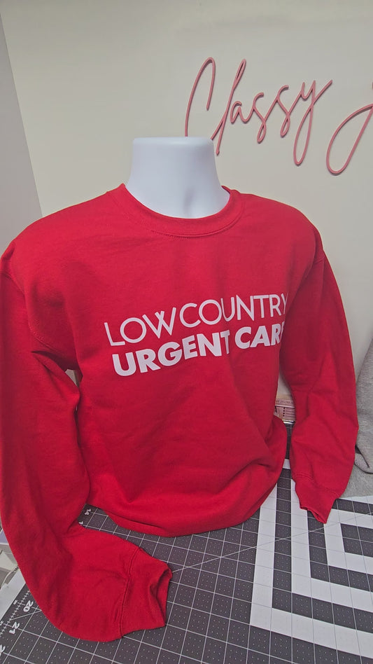 Lowcountry Urgent Care Sweatshirts