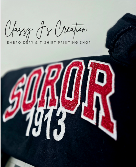 SOROR 1913 Sweatshirt