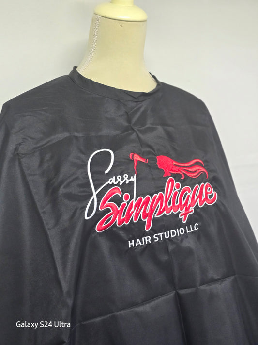 Business Logo Cape - Hair Salon