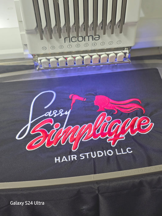 Business Logo Cape - Hair Salon