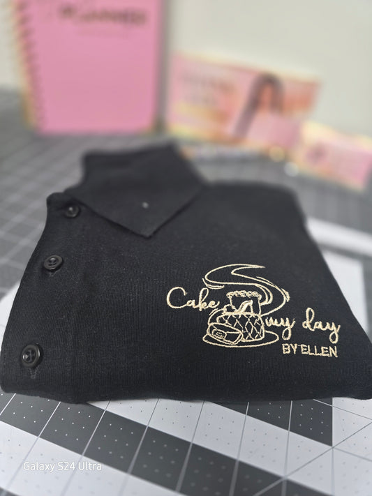 Cake My Day By Ellen Business Logo